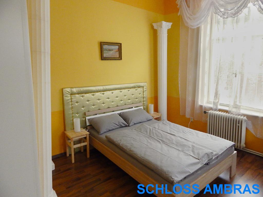 Schloss Ambras Mariánské Lázně Rum bild